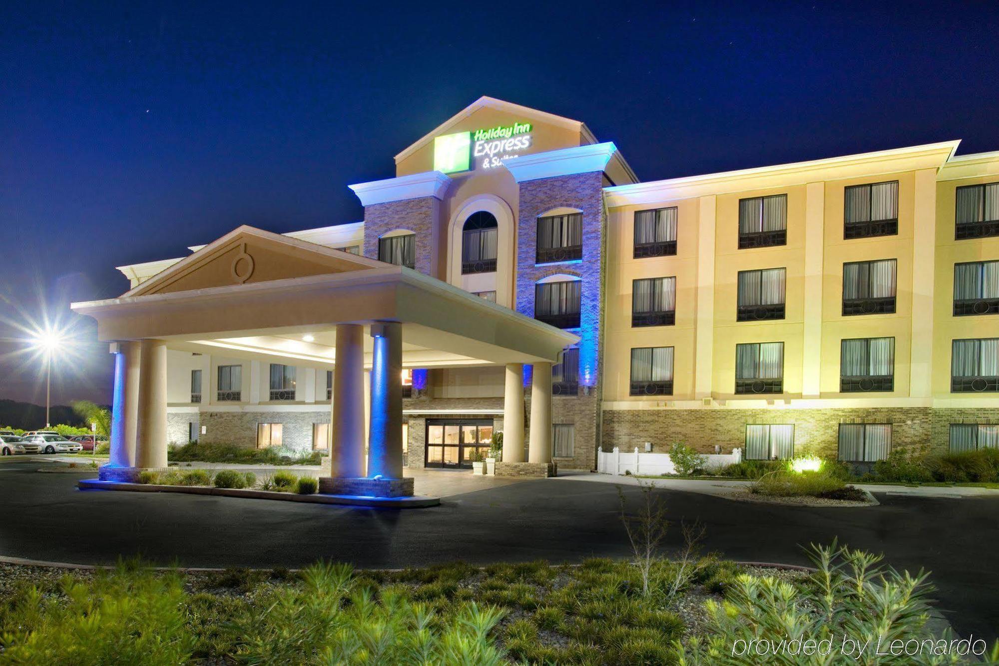 Holiday Inn Express & Suites Selma By Ihg Екстериор снимка
